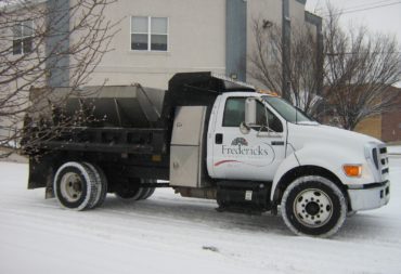 Efficient and Dependable Snow Removal